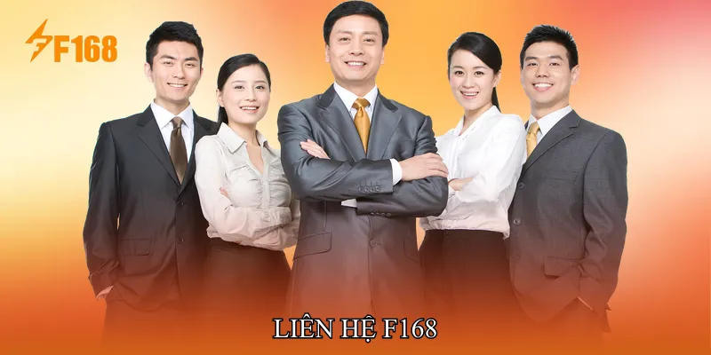 Liên Hệ F168 Nhận Hỗ Trợ Nhanh Mọi Sự Cố Tài Khoản