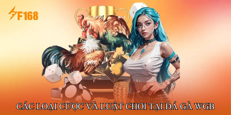 Các loại cược và luật chơi tại Đá gà WGB Các loại cược và luật chơi tại Đá gà WGB